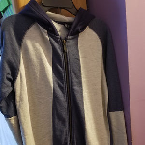 Tunic length hoodie from Scotch R'Belle size 14